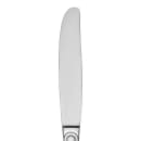 Walco WL66451 9 5/8" Dinner Knife with 18/0 Stainless Grade, Saville Pattern thumbnail 4