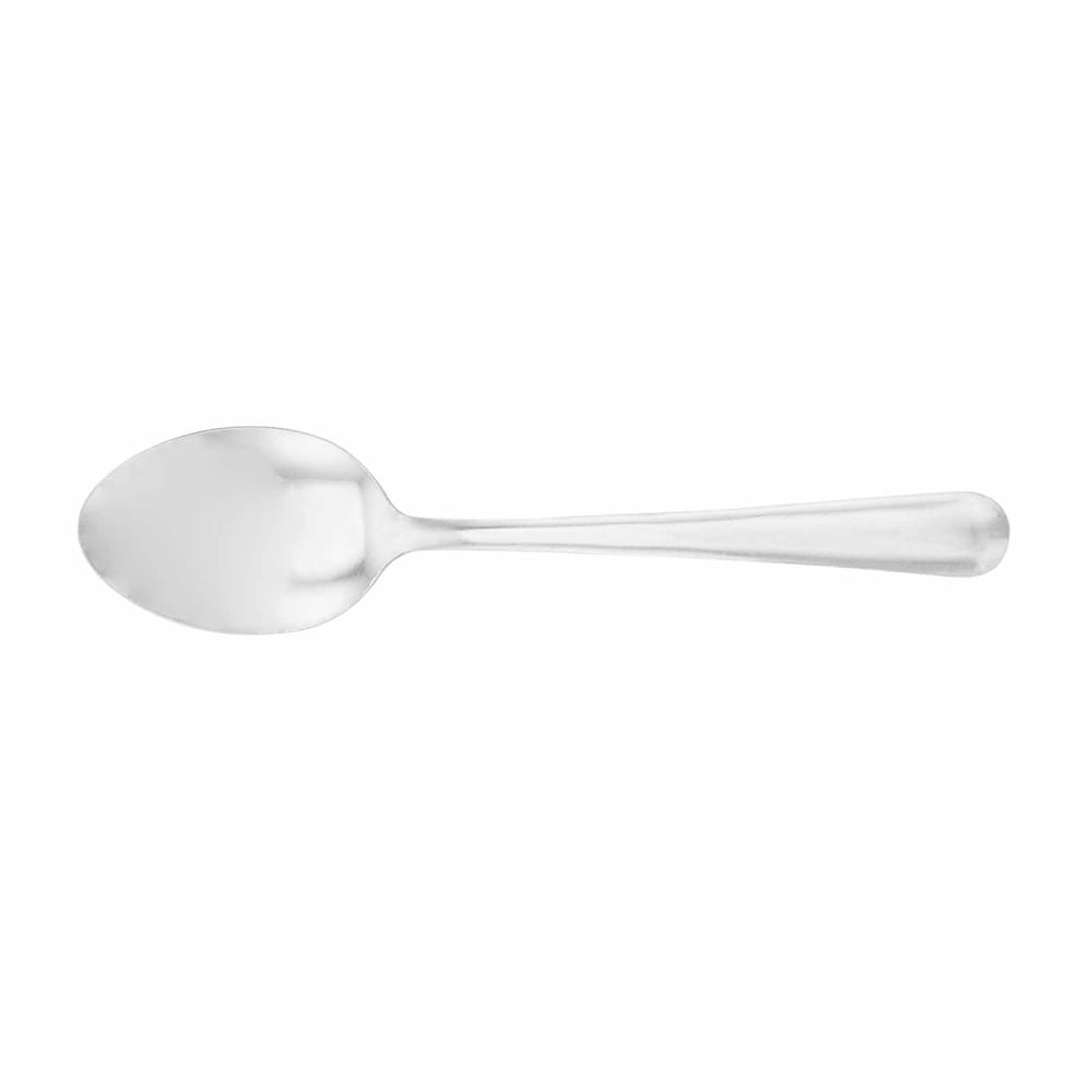 Walco WL7203 7 15/16" Serving Spoon with 18/0 Stainless Grade, Windsor Pattern