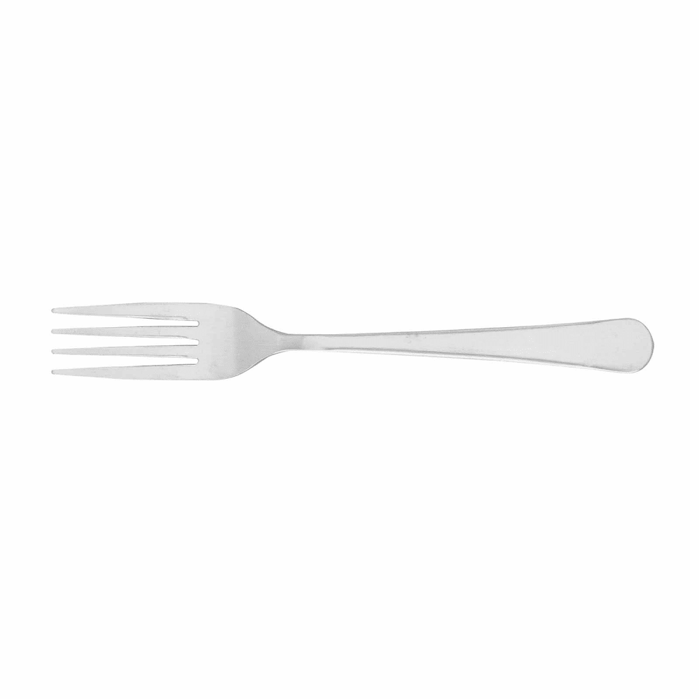 Walco WL7205 7" Dinner Fork with 18/0 Stainless Grade, Windsor Pattern