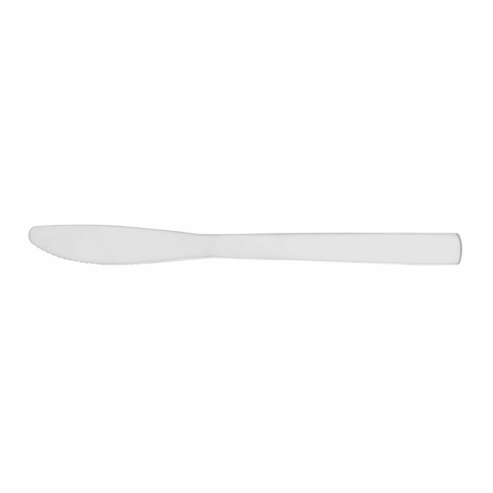Walco WL7224 7 15/16" Dinner Knife with 18/0 Stainless Grade, Windsor Pattern