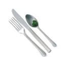Walco WL7412 5 13/16" Bouillon Spoon with 18/0 Stainless Grade, Dominion Pattern thumbnail 2