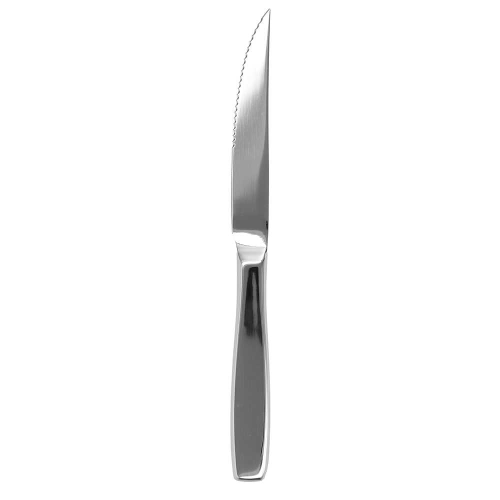 Walco WL880529 4 7/8" Ybor City Steak Knife, Stainless Steel