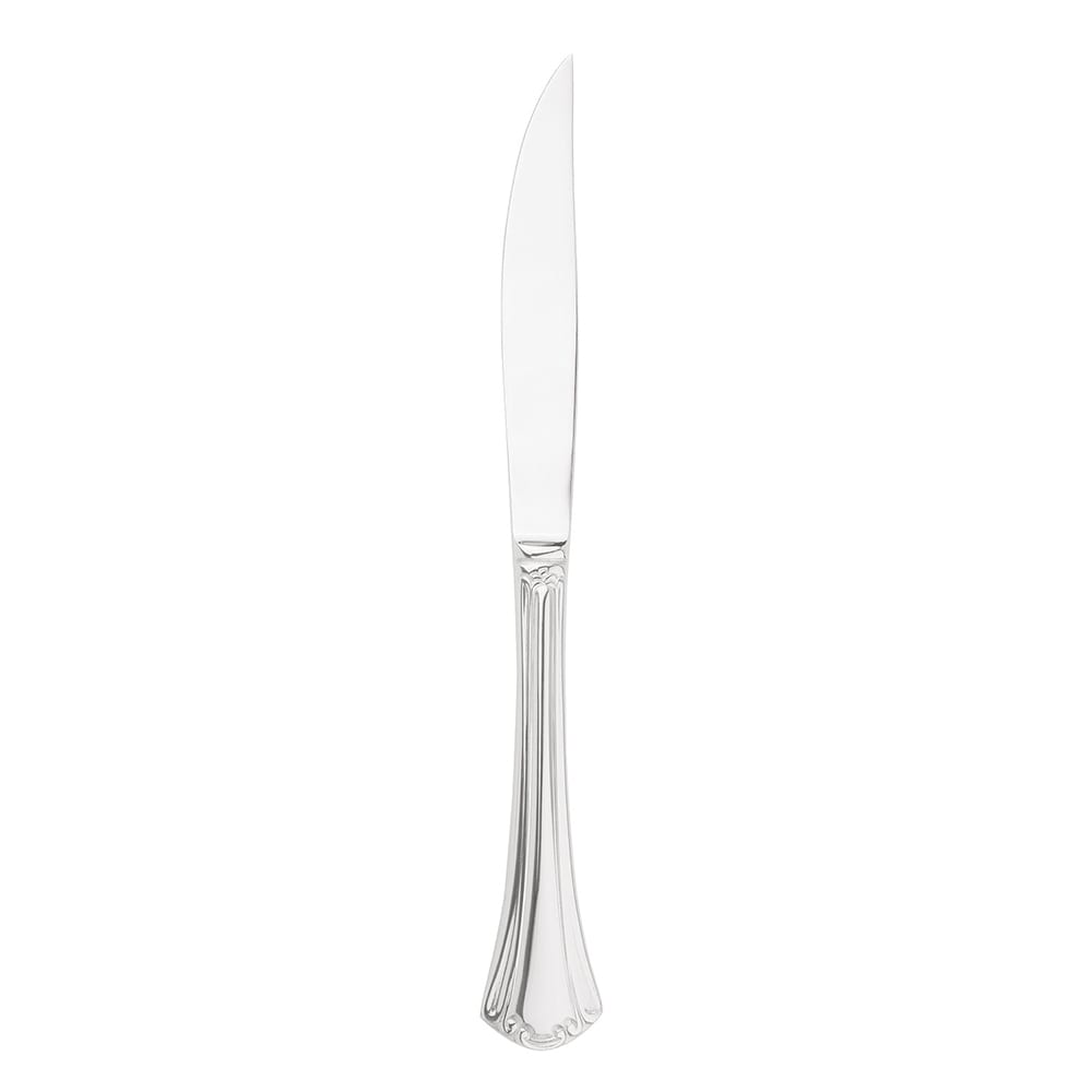 Walco WL9522 9 5/16" Sentry Steak Knife - 18/10 Stainless Steel