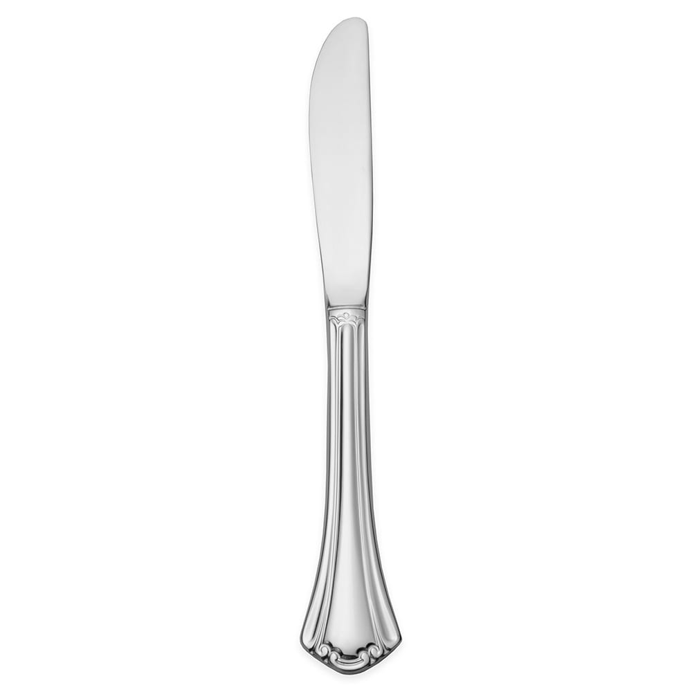 Walco WL9545 8 4/5" Dinner Knife with 18/10 Stainless Grade, Sentry Pattern