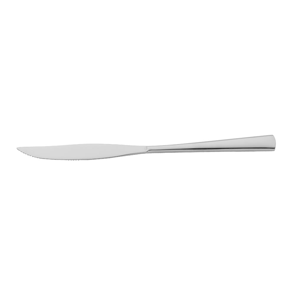 Walco WLAUD22 4 3/5" Audition™ Steak Knife - 18/10 Stainless Steel