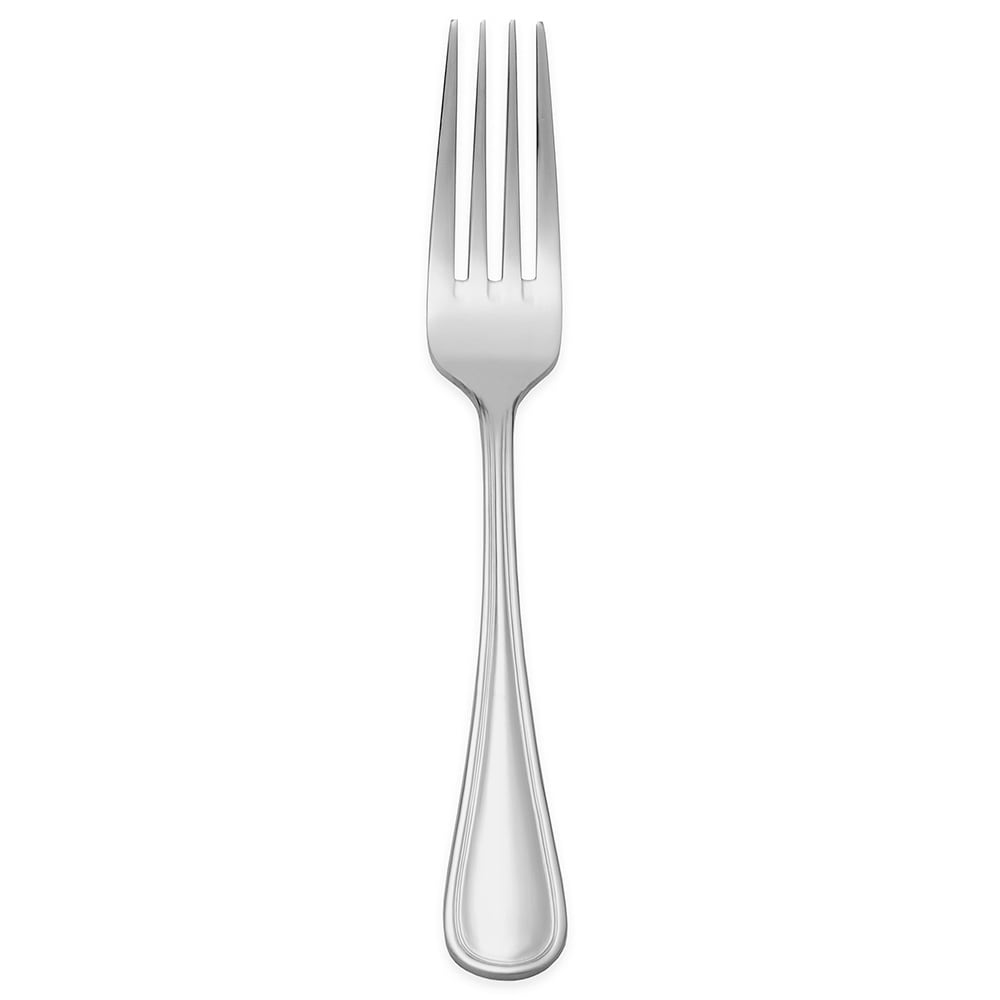Walco WLPAC05 7 1/2" Dinner Fork with 18/10 Stainless Grade, Pacific Rim Pattern