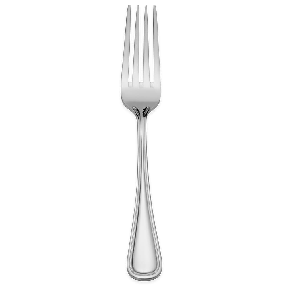 Walco WLPAC051 8 1/8" Dinner Fork with 18/10 Stainless Grade, Pacific Rim Pattern