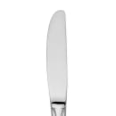Walco WLPAC45 8 2/3" Dinner Knife with 18/10 Stainless Grade, Pacific Rim Pattern thumbnail 4