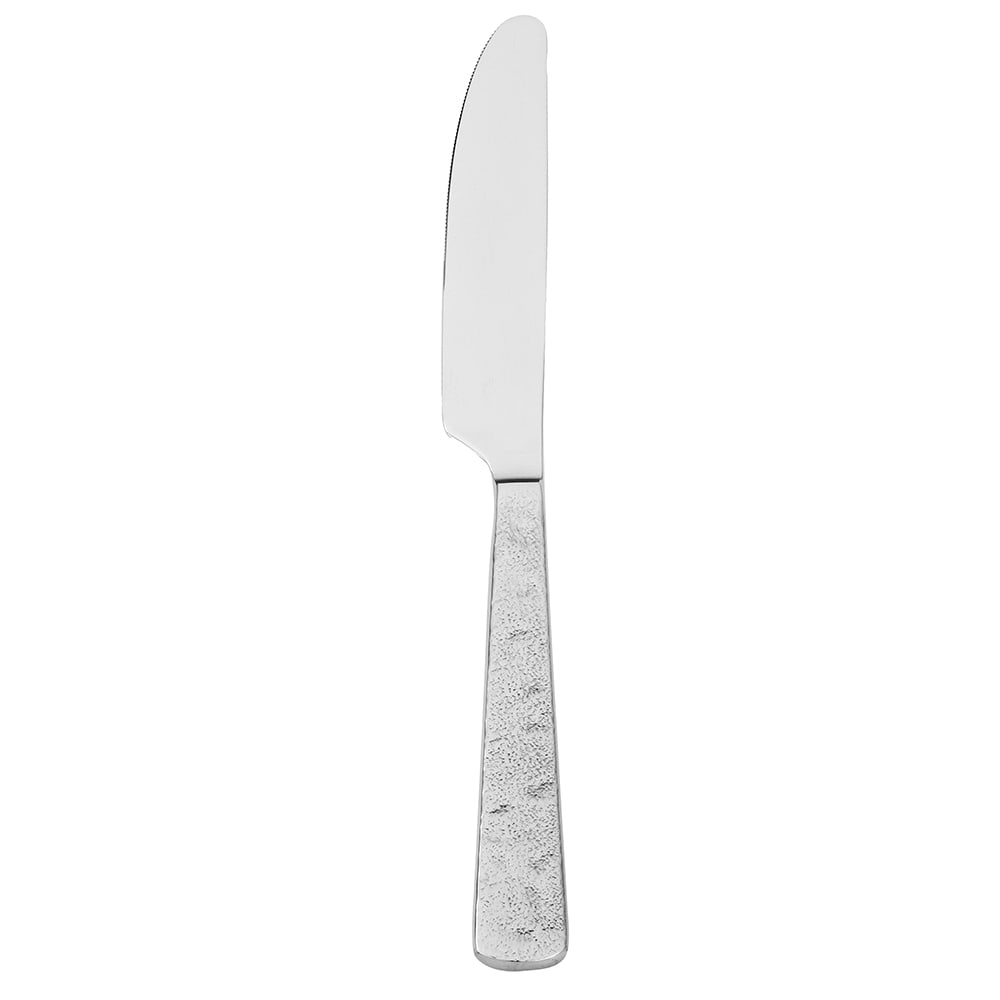 Walco WLVES45 8 1/2" Dinner Knife with 18/10 Stainless Grade, Vestige Pattern