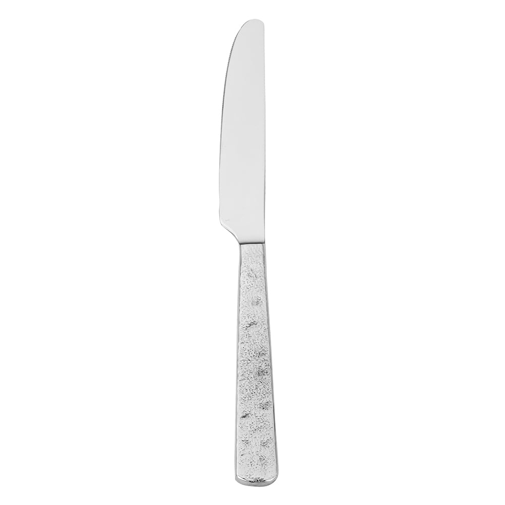 Walco WLVES451 9 3/4" Table Knife with 18/10 Stainless Grade, Vestige Pattern