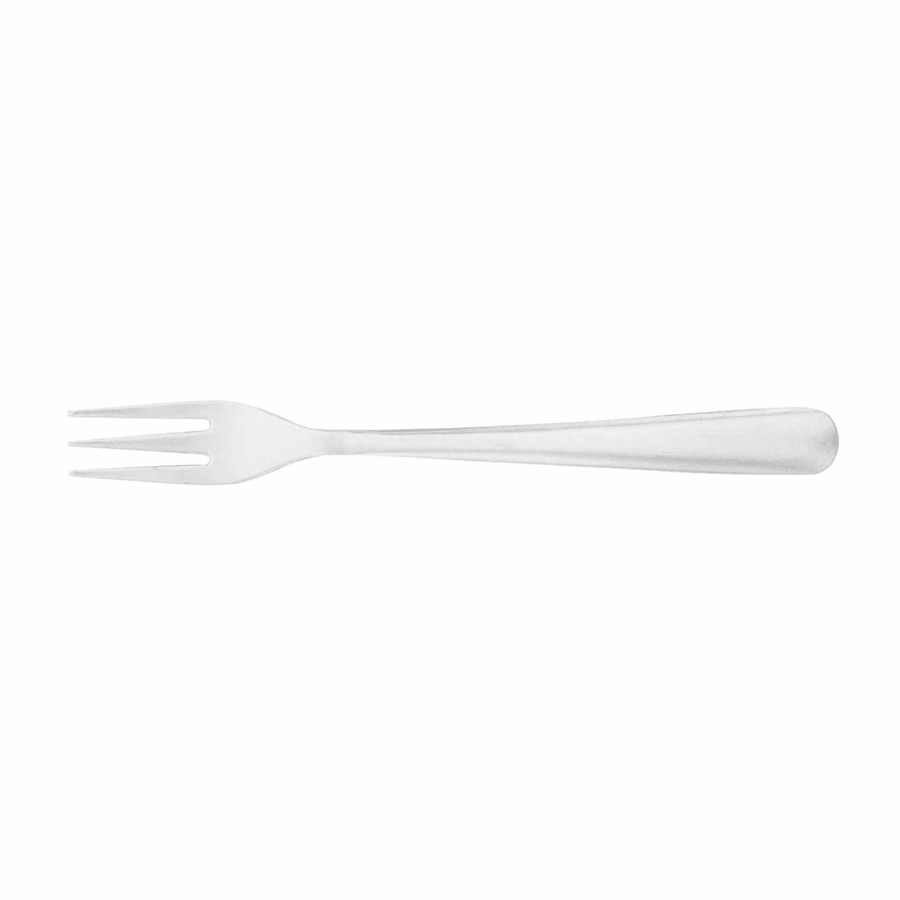 Walco WL7215 6 5/16" Cocktail Fork with 18/0 Stainless Grade, Windsor Pattern
