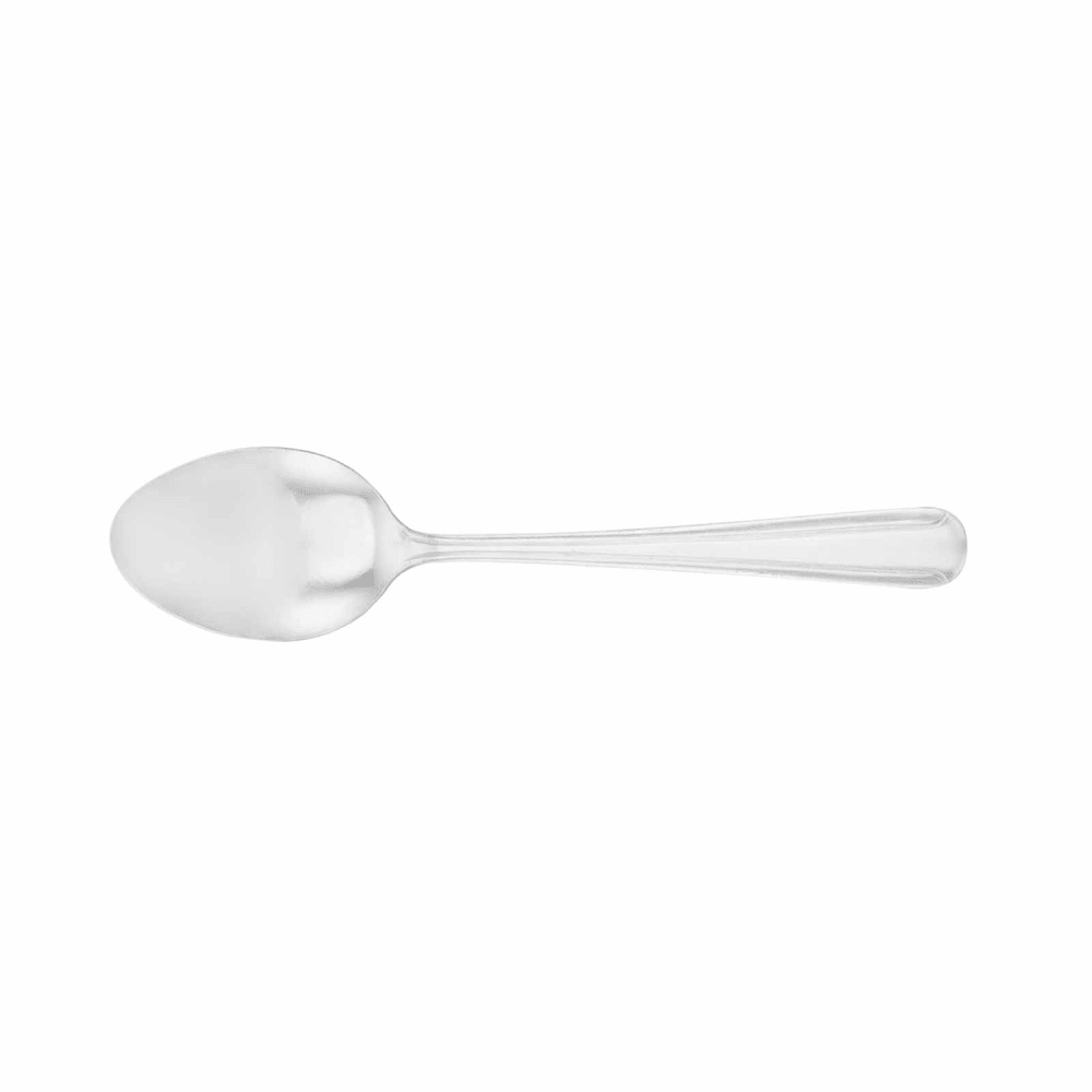 Walco WL7407 6 3/4" Dessert Spoon  with 18/0 Stainless Grade, Dominion Pattern