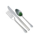 Walco WL7407 6 3/4" Dessert Spoon  with 18/0 Stainless Grade, Dominion Pattern thumbnail 2