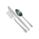 Walco WL7429 4 3/4" Demitasse Spoon with 18/0 Stainless Grade, Dominion Pattern thumbnail 2