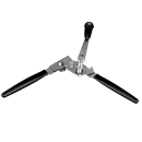 Focus 6090 Swing-A-Way Easy Crank Can Opener, Extra Long Handles thumbnail 3