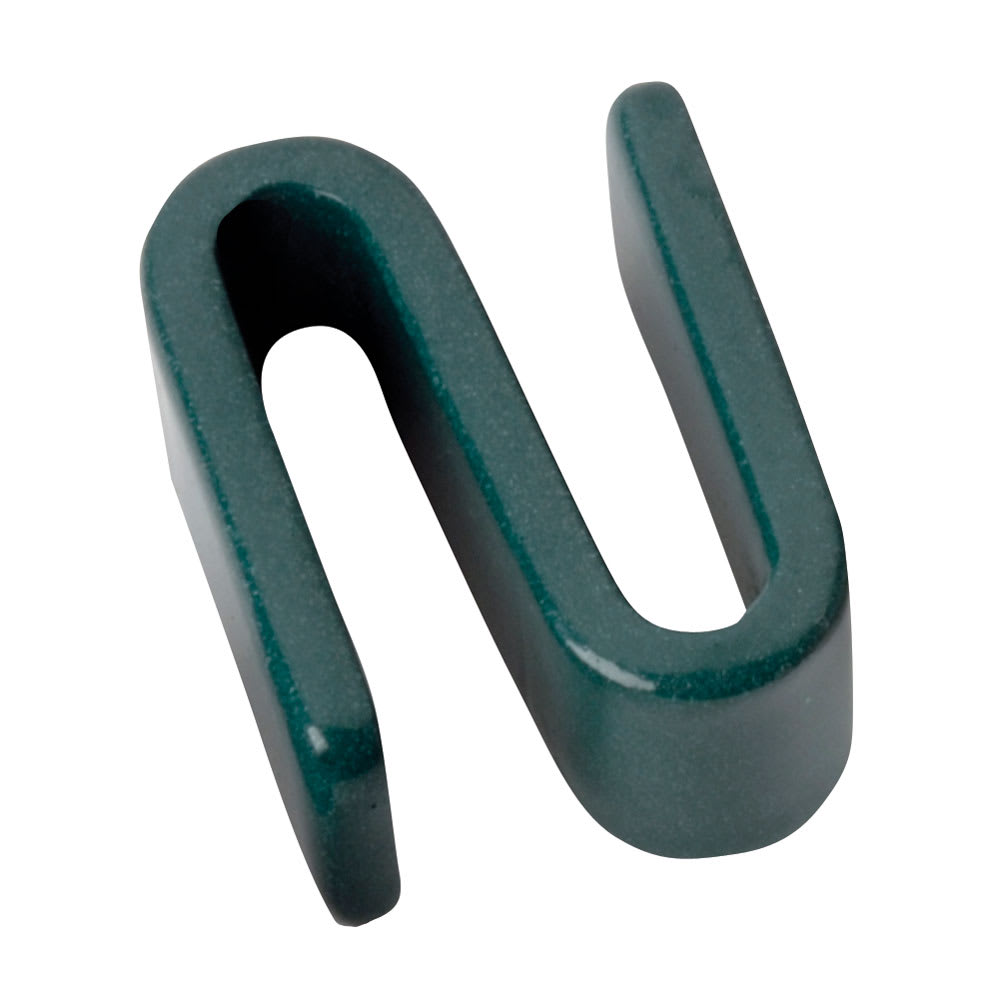 Focus 93333GN S Hook/Shelf Connector, Green Epoxy
