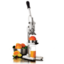 Focus 97332 Jupiter Juice Press, Large, Manual, White, 27 - 1/2"H thumbnail 4