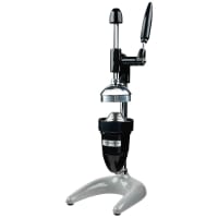 Focus 97332 Jupiter Juice Press, Large, Manual, White, 27 - 1/2"H thumbnail 7