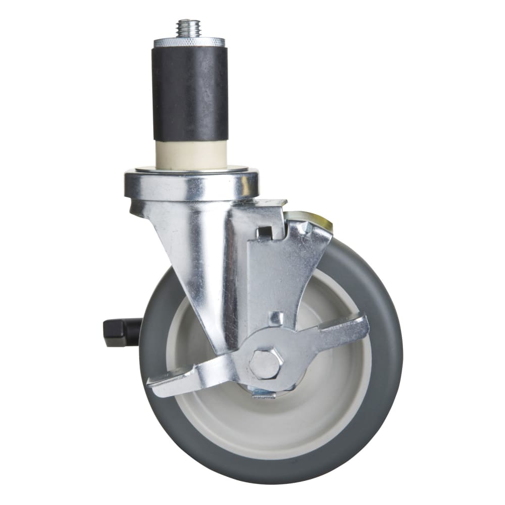 Focus FBRCST5B 5" Swivel Stem Caster w/ Brake