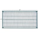 Focus FF1836G Epoxy Coated Wire Shelf - 36"W x 18"D thumbnail 2