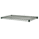 Focus FF1842G Epoxy Coated Wire Shelf - 42"W x 18"D thumbnail 2