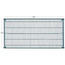 Focus FF1848G Epoxy Coated Wire Shelf - 48"W x 18"D thumbnail 2