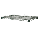 Focus FF2436G Epoxy Coated Wire Shelf - 36"W x 24"D thumbnail 2