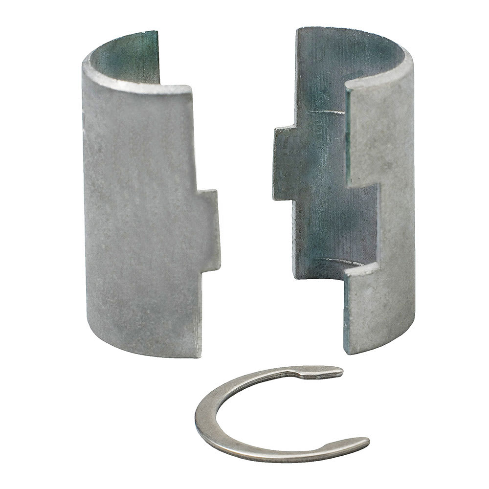 Focus FFSALSLV Post Split Sleeve, Aluminum