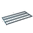 Focus FFSM2436GN 36" Stationary Dunnage Rack w/ 1600 lb Capacity, Epoxy-Coated Wire thumbnail 2