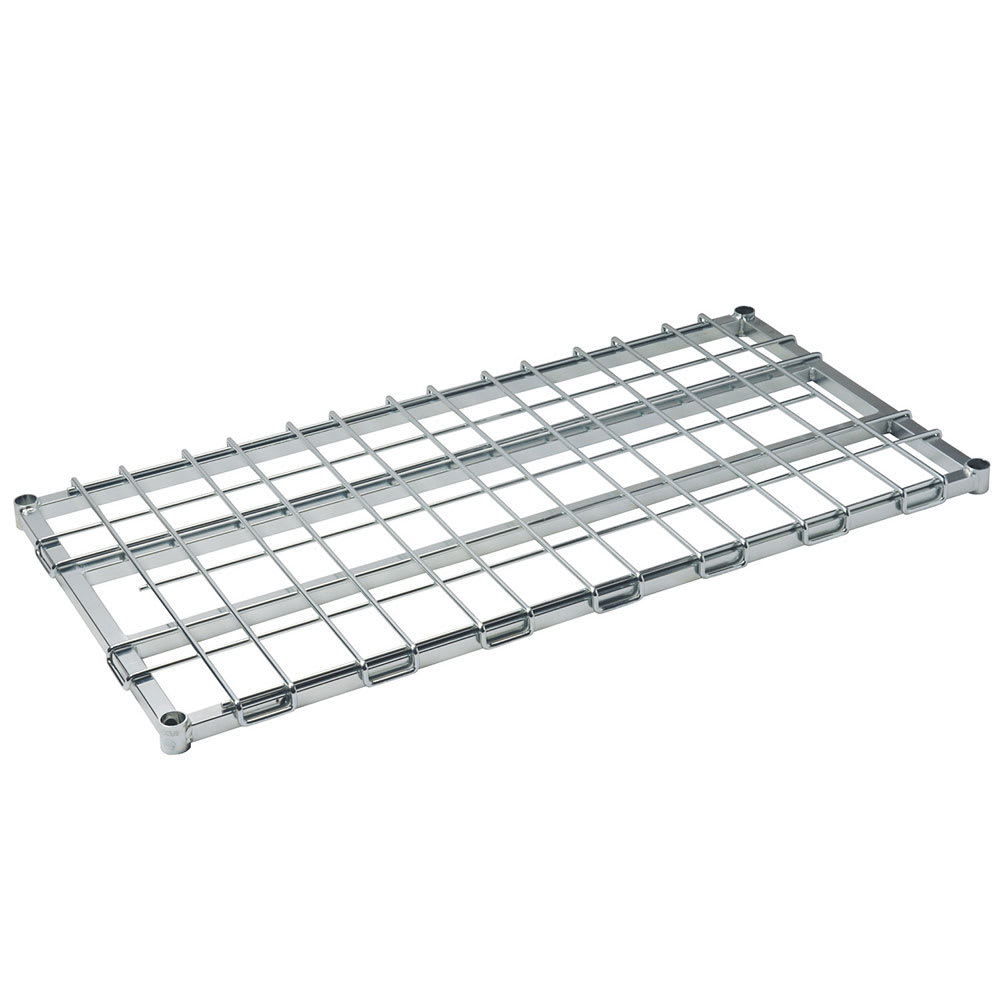 Focus FFSM2448CH 24" Stationary Dunnage Rack w/ 1600 lb Capacity, Wire