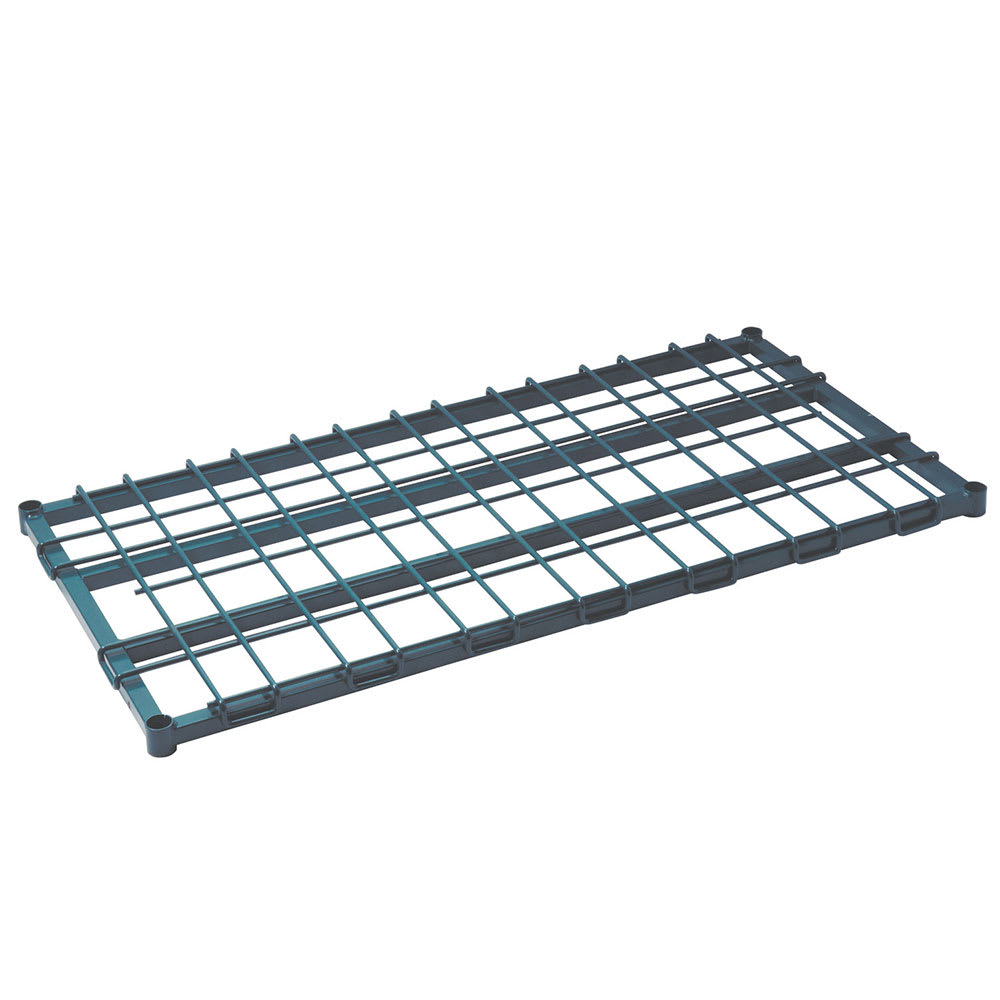 Focus FFSM2460GN 60" Stationary Dunnage Rack w/ 1000 lb Capacity, Epoxy-Coated Wire