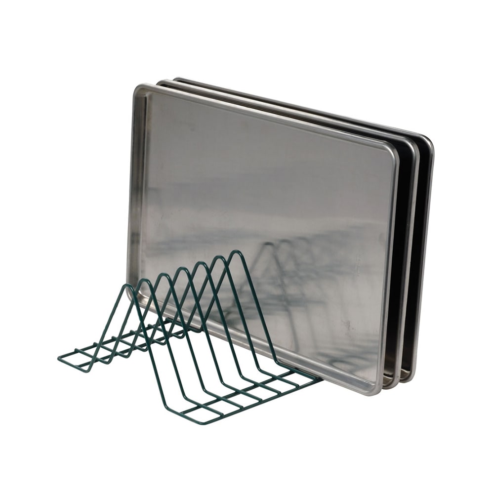 Focus FFTM188GN Tray Module, Wire, 1 3/4" Clearance, 15 1/2 x 16 1/2" X 8 H, 8 Tray Capacity