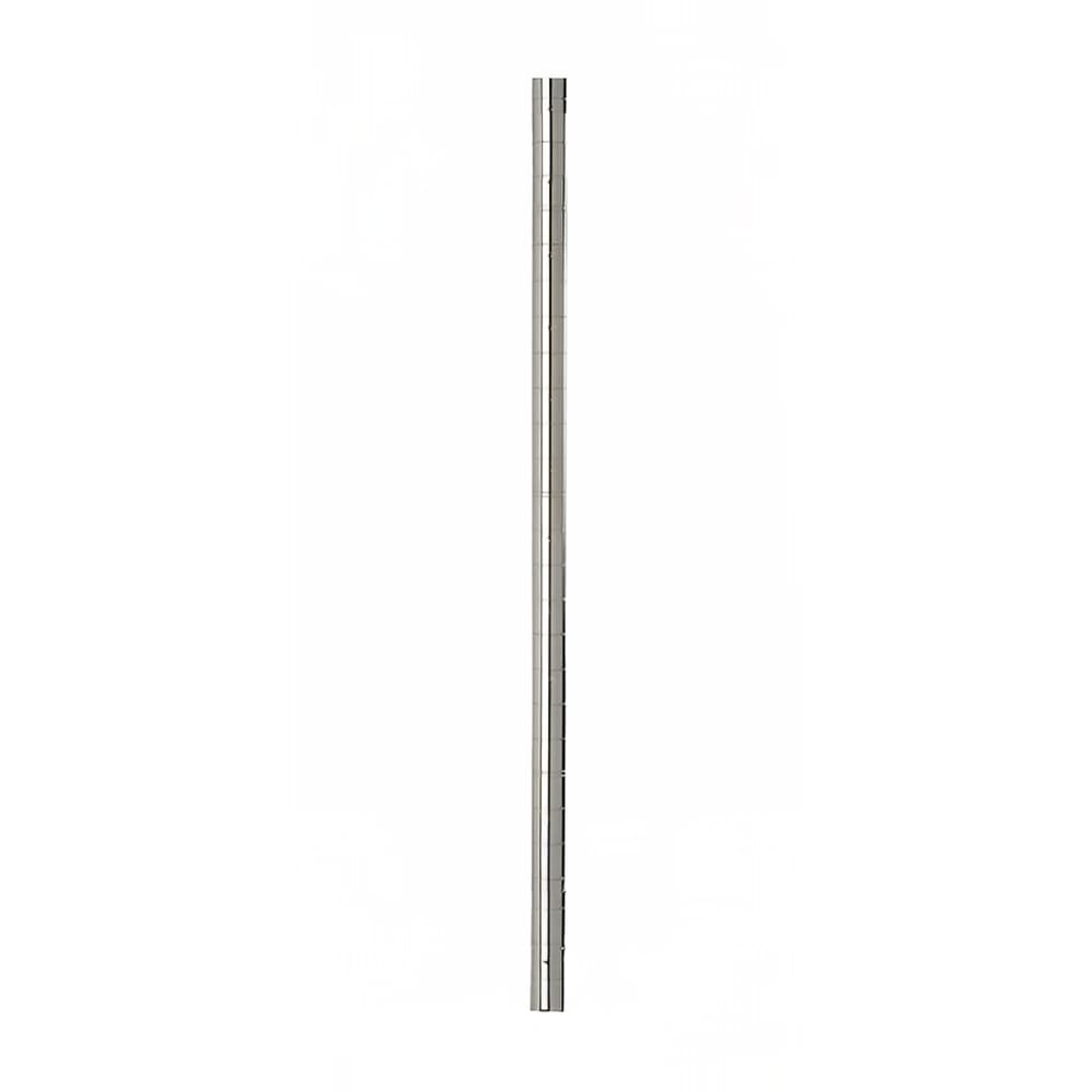 Focus FG007C 7" Stationary Chrome Post