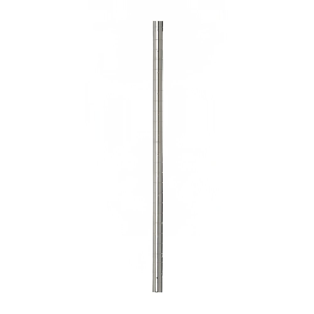 Focus FG013C 13" Stationary Chrome Post