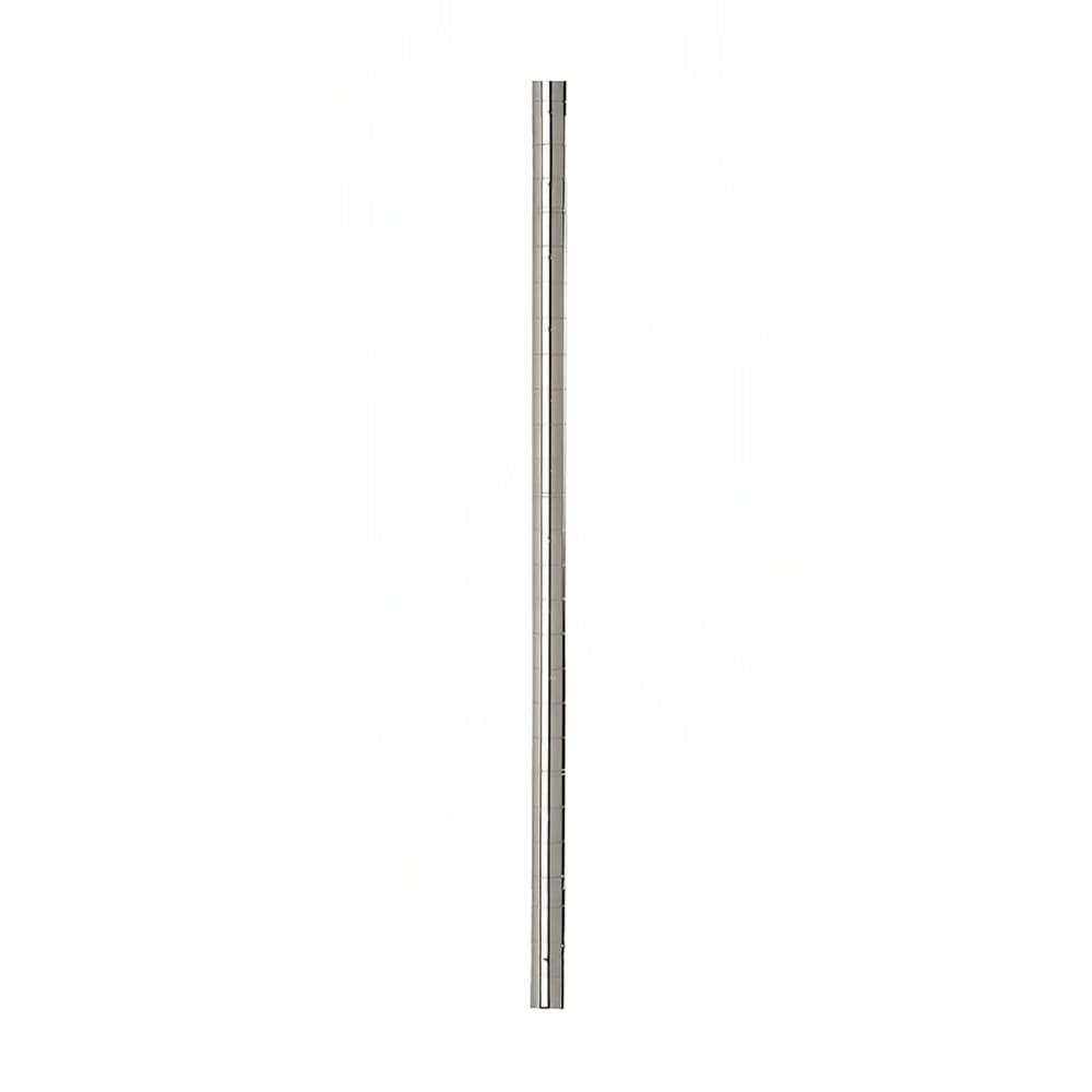 Focus FG033C 33" Stationary Chrome Post