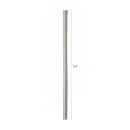 Focus FG054C 54" Stationary Chrome Post thumbnail 2