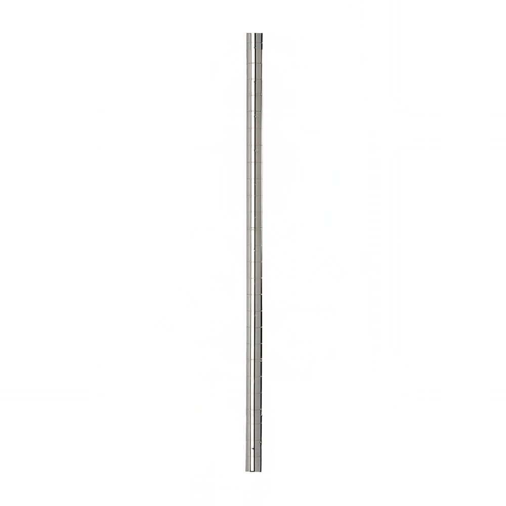Focus FG063C 63" Stationary Chrome Post