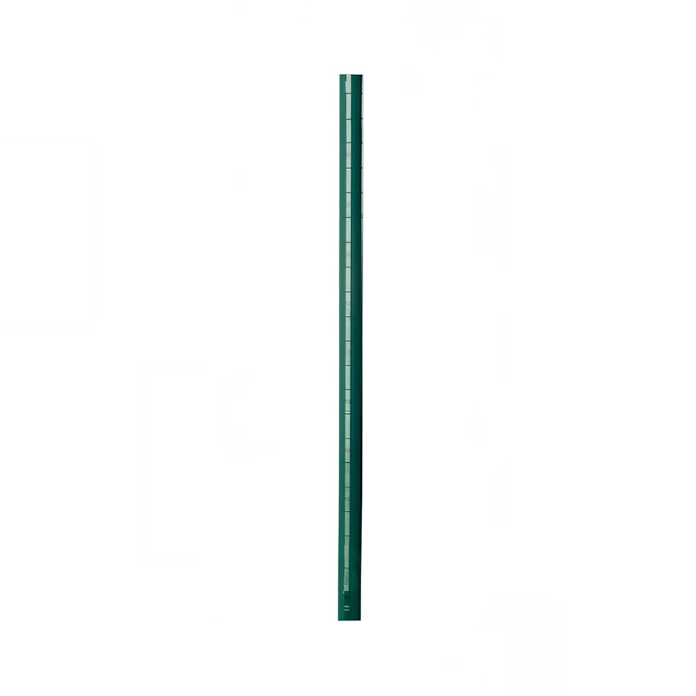 Focus FG074G 74" Stationary Epoxy Coated Post