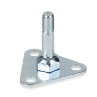 Focus FLEVASM Leveling Feet, Zinc Plated thumbnail 2