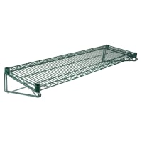 Focus FPMB21SCH 21" Wire Wall Mounted Shelving Brackets thumbnail 2