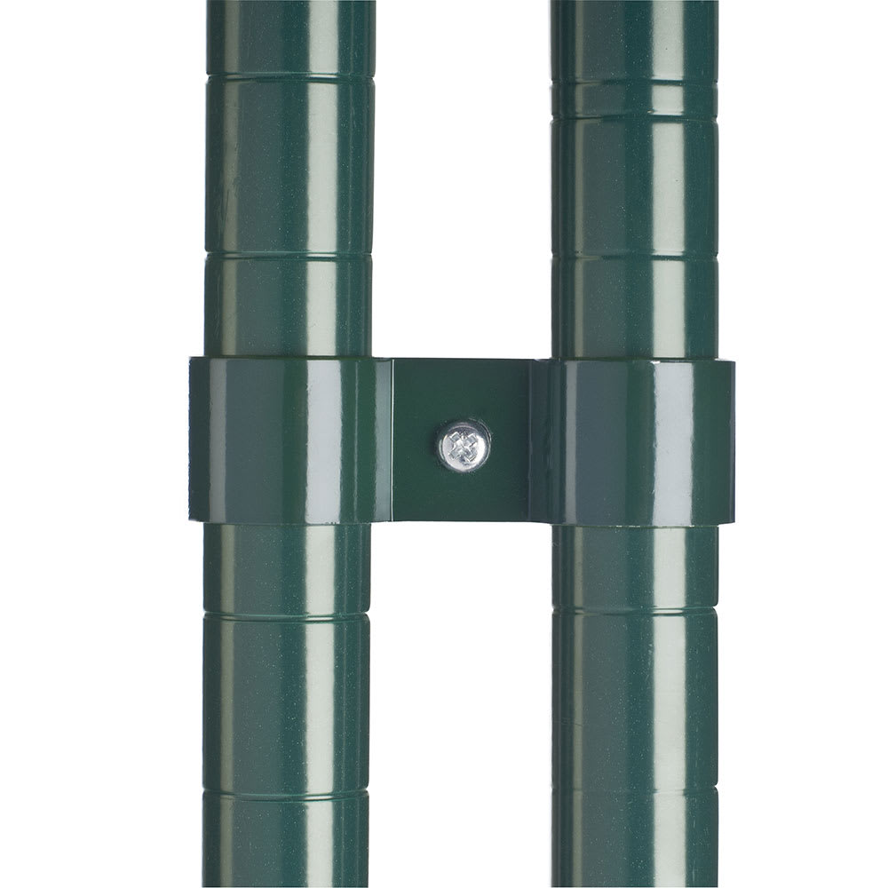 Focus FPSPC Post Clamp, Green