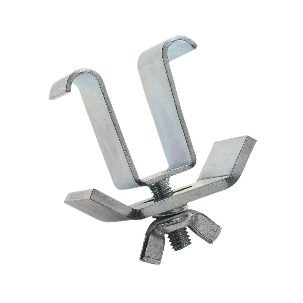 Focus FPSSH U-Hook Shelf Joiner, Stainless