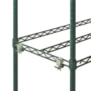 Focus FPSSH U-Hook Shelf Joiner, Stainless thumbnail 2