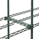 Focus FPSSH U-Hook Shelf Joiner, Stainless thumbnail 3