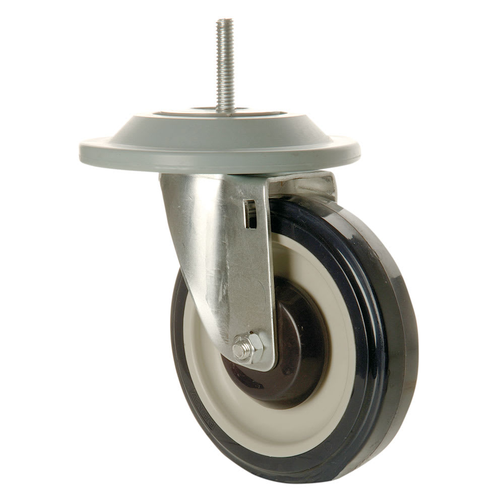 Focus FTSC6 6" Stem Casters w/ Bumper
