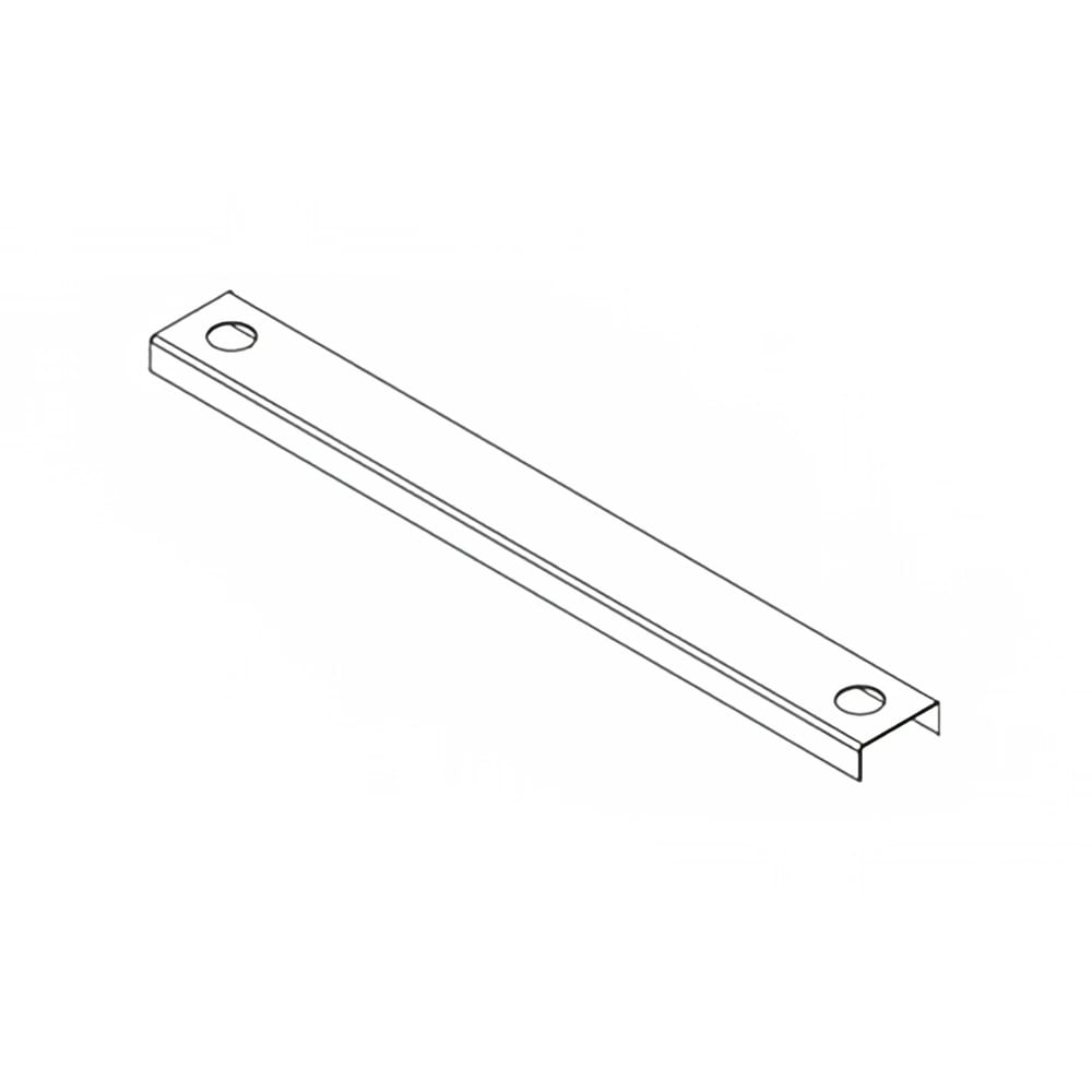 Focus FTSU18 18" Caster Channel
