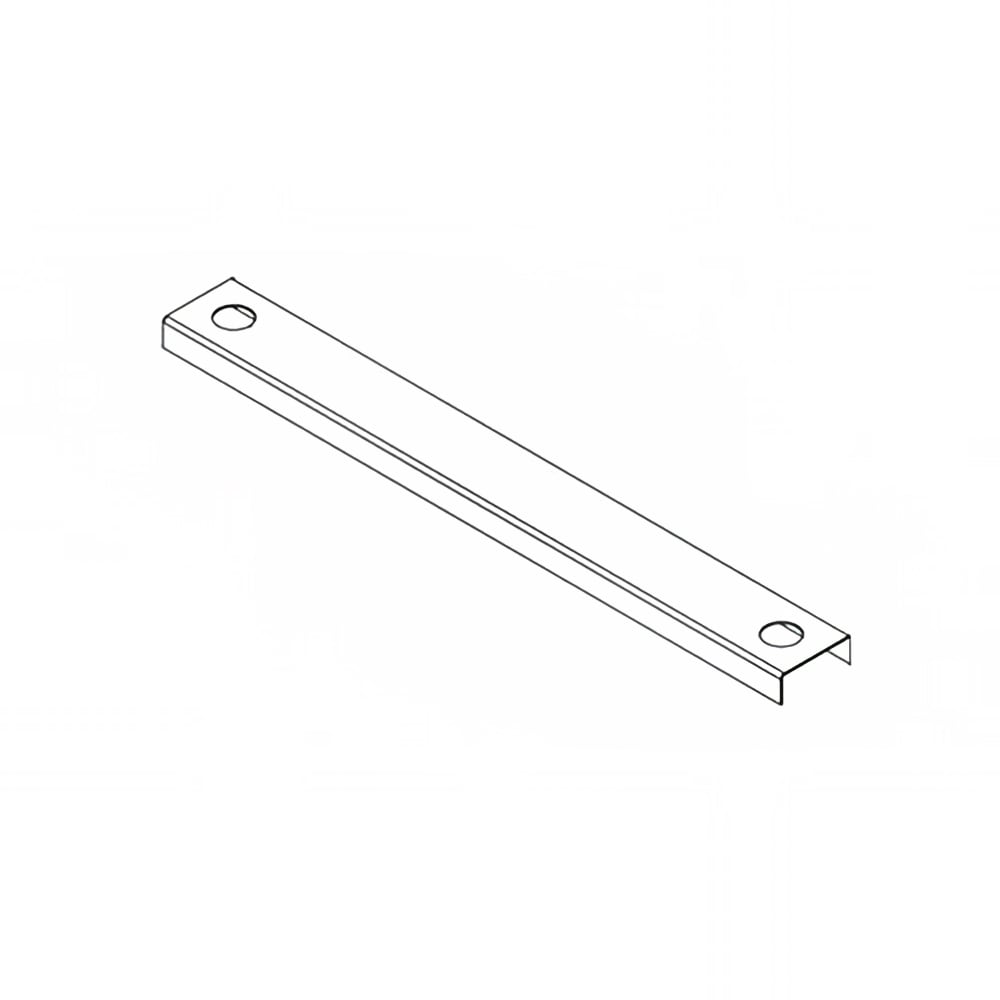 Focus FTSU24 24" Caster Channel