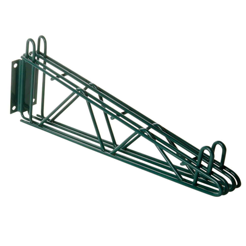 Focus FWB12DGN 12" Wire Wall Mounted Shelving Bracket