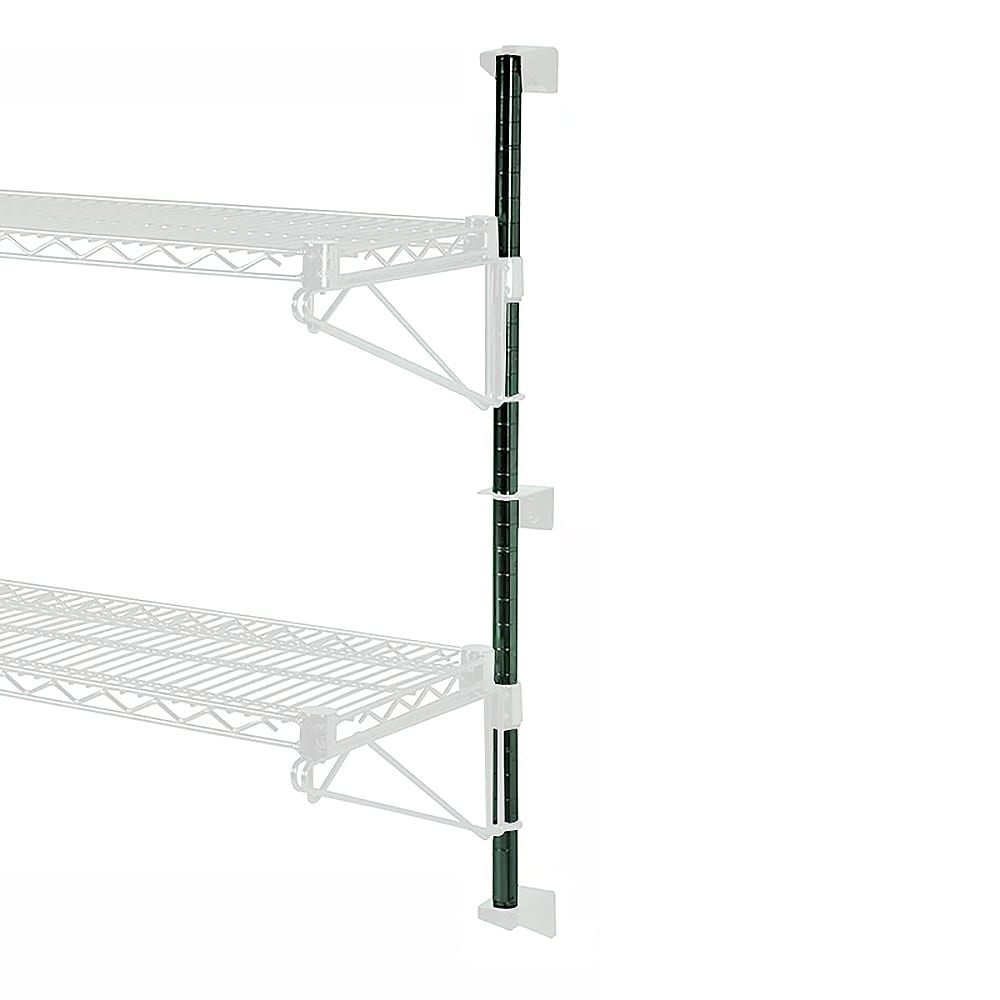 Focus FWPS33GN 33"H Wall Mount Post, Epoxy