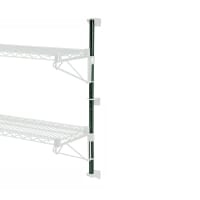 Focus FWPS54CH 54"H Wall Mount Post, Chromate thumbnail 2